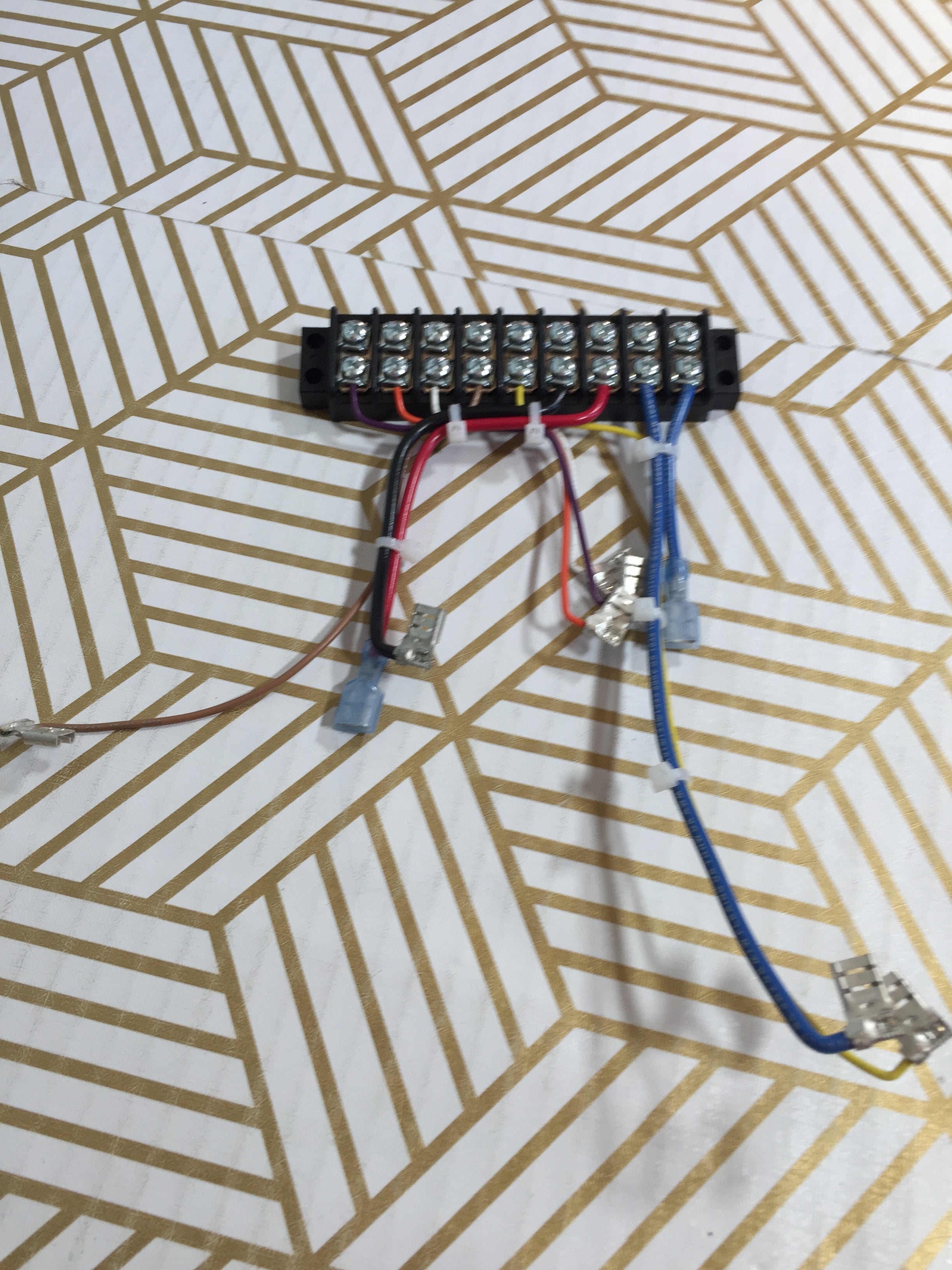 A87504 -Wiring Harness Assembly - KB Electronics - SC-9883 (7760694608110)